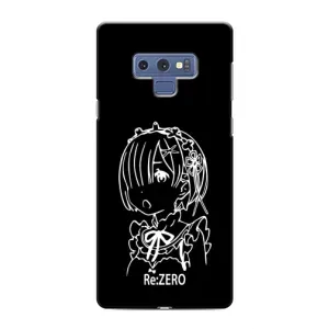 Чехол с принтом «Re: Zero» для Samsung Galaxy Note 9