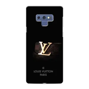 Чехлы Луи Витон для Samsung Galaxy Note 9 (AlphaPrint - LOUIS VUITTON) (ремешок LV)