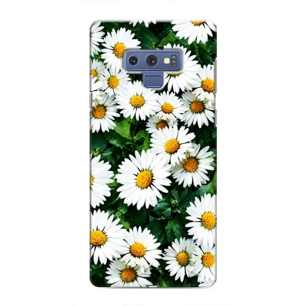 Чехол с принтом «Ромашки» для Samsung Galaxy Note 9 Чехол с принтом «Ромашки» для Samsung Galaxy Note 9