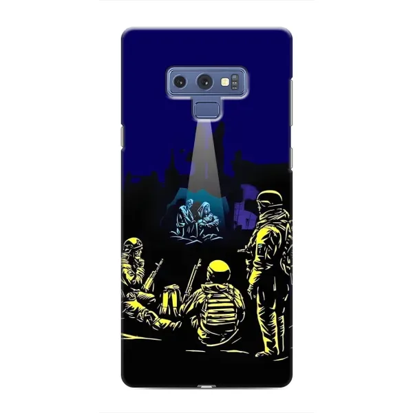 Чехол с принтом «Рождество в Украине» для Samsung Galaxy Note 9 Чехол с принтом «Рождество в Украине» для Samsung Galaxy Note 9