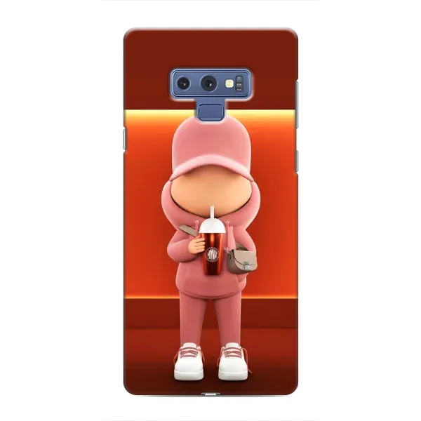 Чехол с принтом «С Кофе» для Samsung Galaxy Note 9