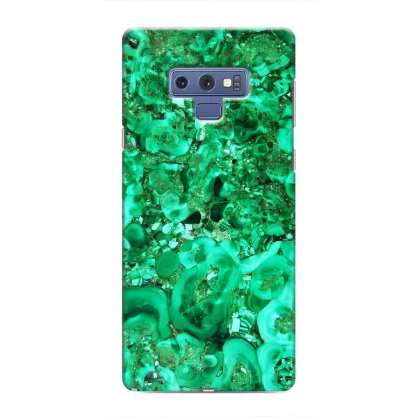 Чехол с принтом «Салатный Мрамор» для Samsung Galaxy Note 9 Чехол с принтом «Салатный Мрамор» для Samsung Galaxy Note 9