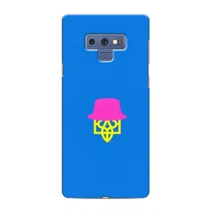 Чохли для Samsung Galaxy Note 9 Укр. Символіка (AlphaPrint) (Шапка на гербу)