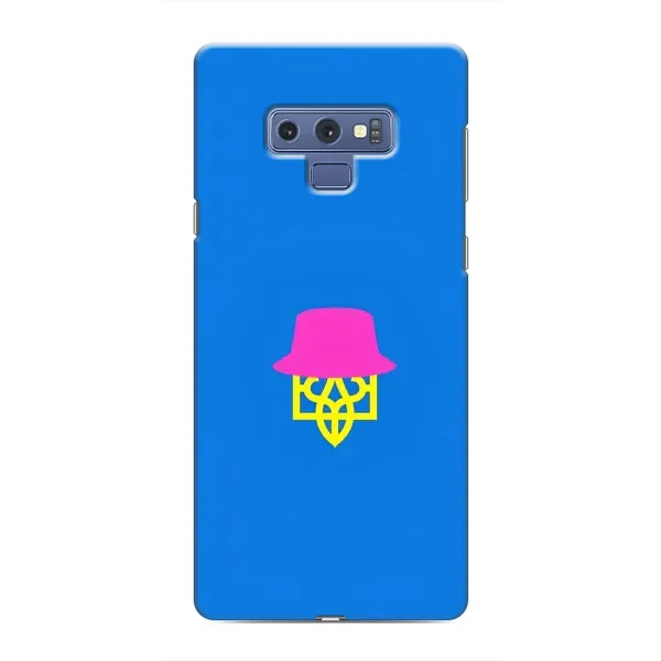 Чохол з принтом «Шапка на гербу» для Samsung Galaxy Note 9
