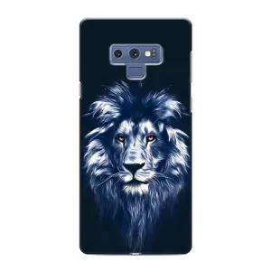 Чехол с принтом «Синий Лев» для Samsung Galaxy Note 9