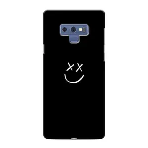 Чохол з принтом «Смайл» для Samsung Galaxy Note 9