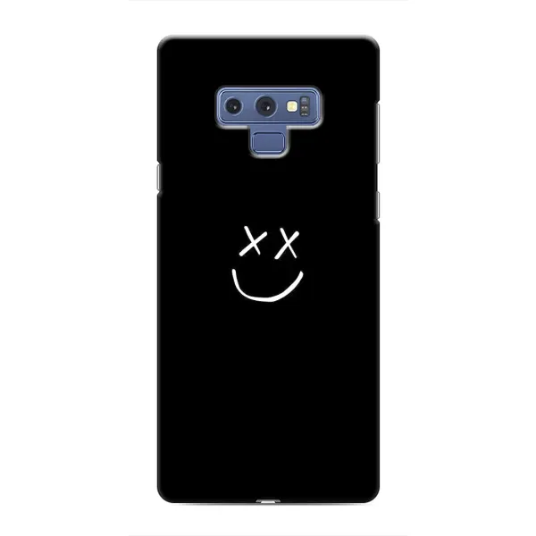 Чохол з принтом «Смайл» для Samsung Galaxy Note 9 Чохол з принтом «Смайл» для Samsung Galaxy Note 9