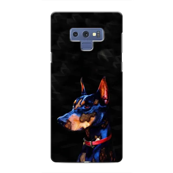 Чохол з принтом «Собака» для Samsung Galaxy Note 9