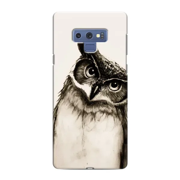 Чехол с принтом «Сова» для Samsung Galaxy Note 9