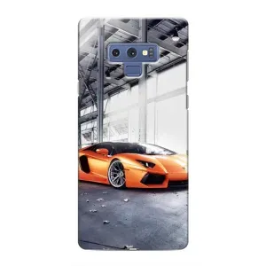 Чехлы с Машинами на Самсунг Галакси Ноут 9 (VPrint) (Sport Car)