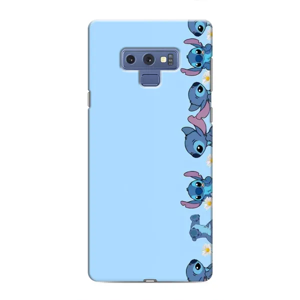 Чехол с принтом «Стич фон» для Samsung Galaxy Note 9