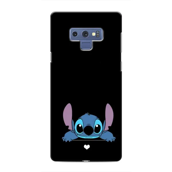 Чехол с принтом «Стич на черном» для Samsung Galaxy Note 9