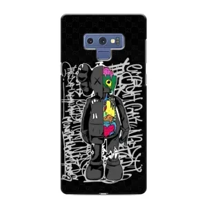 Чехлы для Samsung Galaxy Note 9 - Bearbrick Louis Vuitton (PREMIUMPrint) (Стиль Bearbrick)