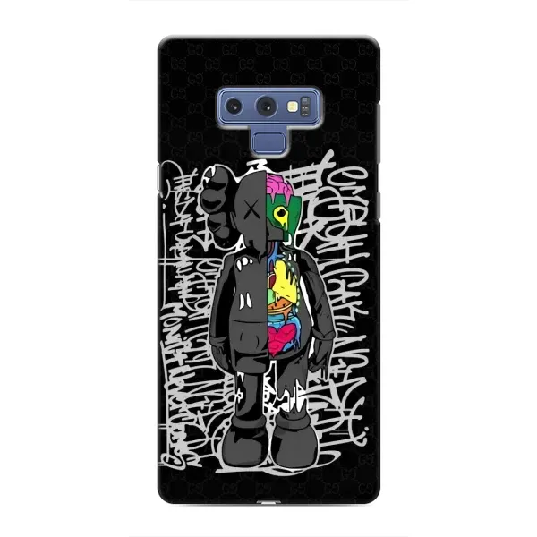 Чехол с принтом «Стиль Bearbrick» для Samsung Galaxy Note 9