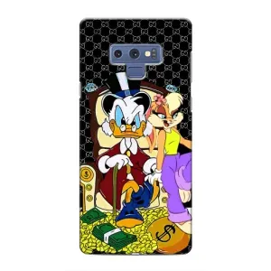 Чехлы для Samsung Galaxy Note 9 - Скрудж МакДак Louis Vuitton (PREMIUMPrint) (Стильная Утка)