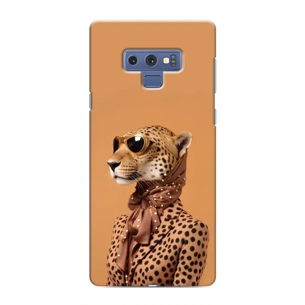 Чехол с принтом «Стильный леопард» для Samsung Galaxy Note 9