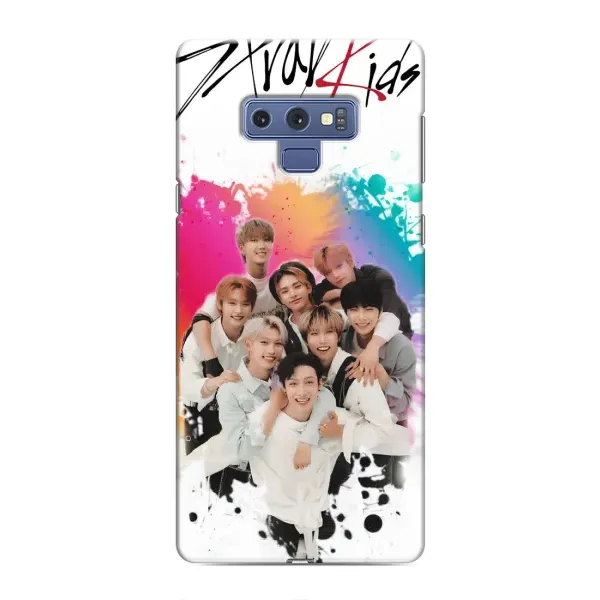 Чохол з принтом «Stray Kids» для Samsung Galaxy Note 9