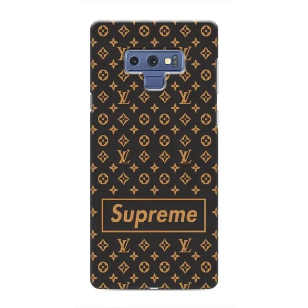 Чехол с принтом «Supreme LV» для Samsung Galaxy Note 9 Чехол с принтом «Supreme LV» для Samsung Galaxy Note 9