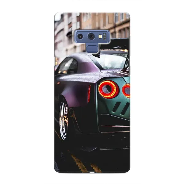 Чехол с принтом «Тачка» для Samsung Galaxy Note 9
