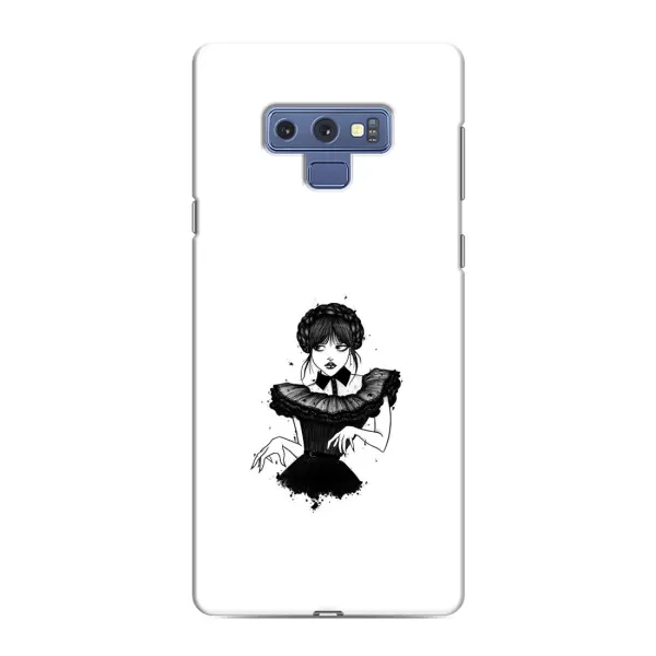Чехол с принтом «танец Уэнздей» для Samsung Galaxy Note 9
