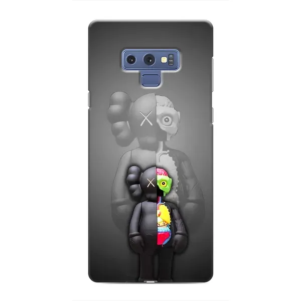 Чехол с принтом «Тело Bearbrick» для Samsung Galaxy Note 9