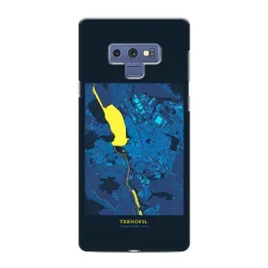 Чохол з принтом «Тернопіль» для Samsung Galaxy Note 9