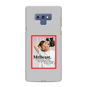 Чохол з принтом «TIME Beast» для Samsung Galaxy Note 9