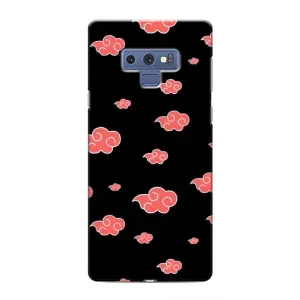 Чехол с принтом «Тучки Аниме» для Samsung Galaxy Note 9