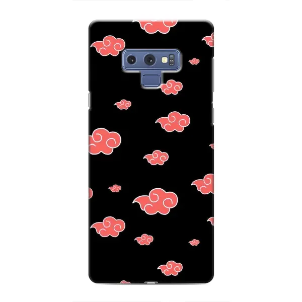 Чехол с принтом «Тучки Аниме» для Samsung Galaxy Note 9