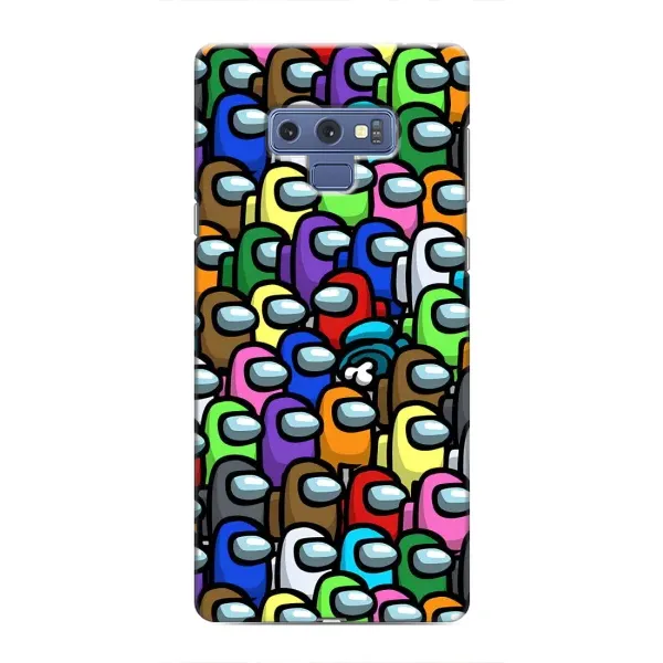 Чехол с принтом «Убит» для Samsung Galaxy Note 9