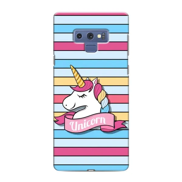 Чехол с принтом «Unicorn» для Samsung Galaxy Note 9