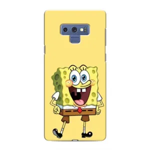 Чехол с принтом «Веселый Спанч Боб» для Samsung Galaxy Note 9