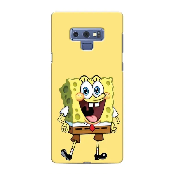 Чехол с принтом «Веселый Спанч Боб» для Samsung Galaxy Note 9