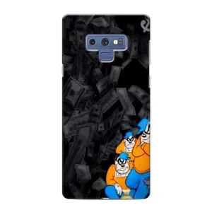 Чехлы с крутыми принтами для Samsung Galaxy Note 9 - (PREMIUMPrint) (Воры)