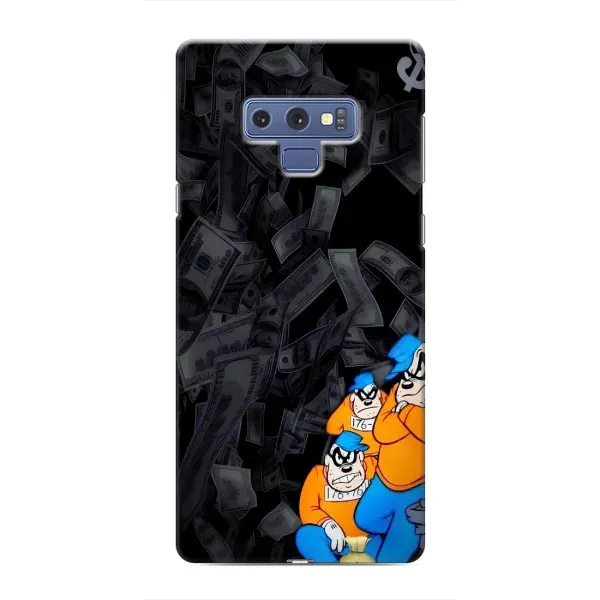 Чехол с принтом «Воры» для Samsung Galaxy Note 9