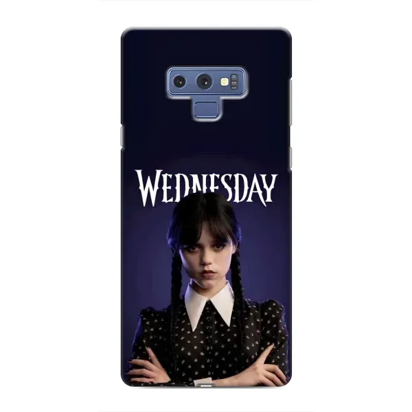 Чехол с принтом «Wednesday» для Samsung Galaxy Note 9