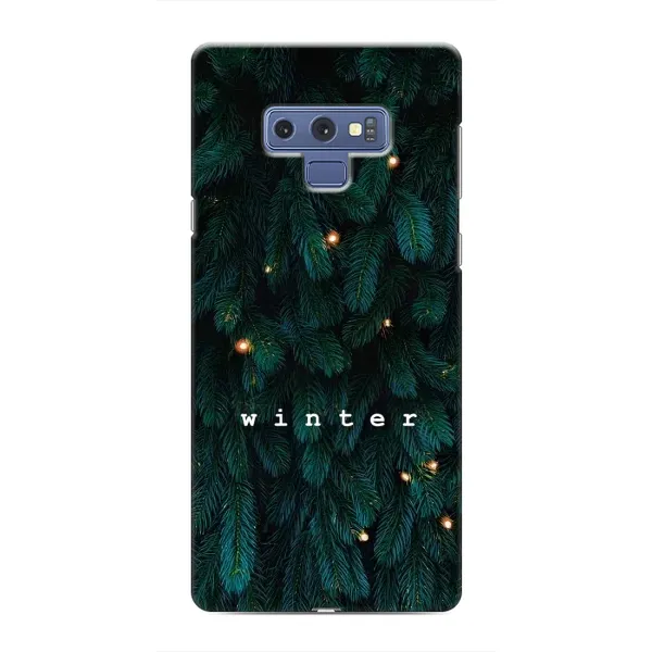 Чохол з принтом «Winter» для Samsung Galaxy Note 9 Чохол з принтом «Winter» для Samsung Galaxy Note 9