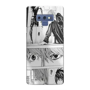 Чехол с принтом «Ягами» для Samsung Galaxy Note 9