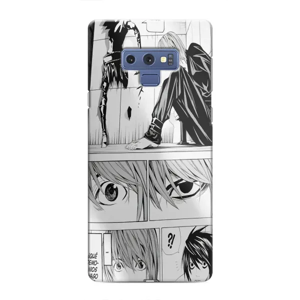 Чехол с принтом «Ягами» для Samsung Galaxy Note 9