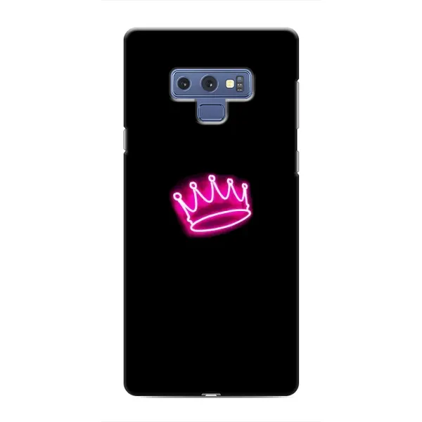Чохол з принтом «Яскрава корона» для Samsung Galaxy Note 9