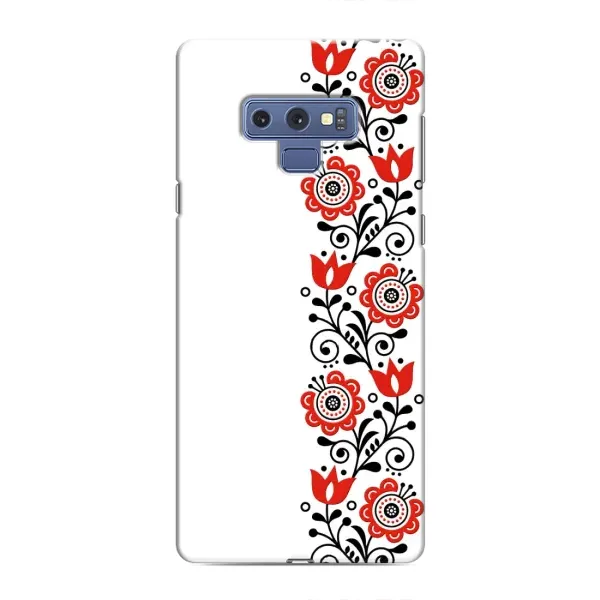 Чохол з принтом «Яскрава вишиванка» для Samsung Galaxy Note 9 Чохол з принтом «Яскрава вишиванка» для Samsung Galaxy Note 9