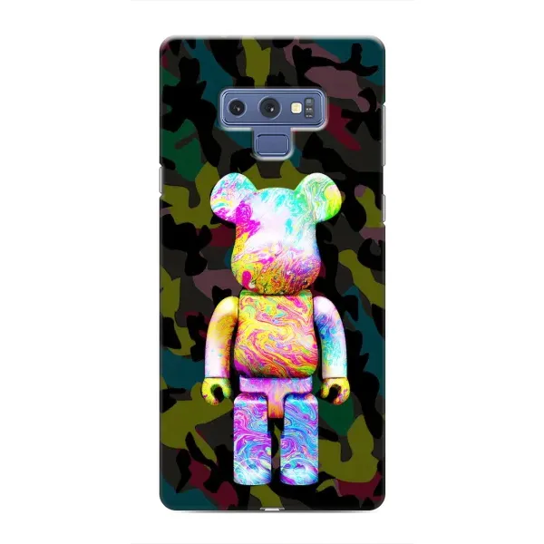 Чехол с принтом «Яркий Bearbrick» для Samsung Galaxy Note 9