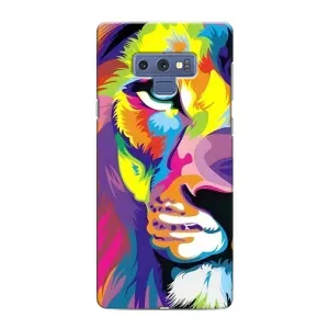 Чехол с принтом «Яркий Лев» для Samsung Galaxy Note 9