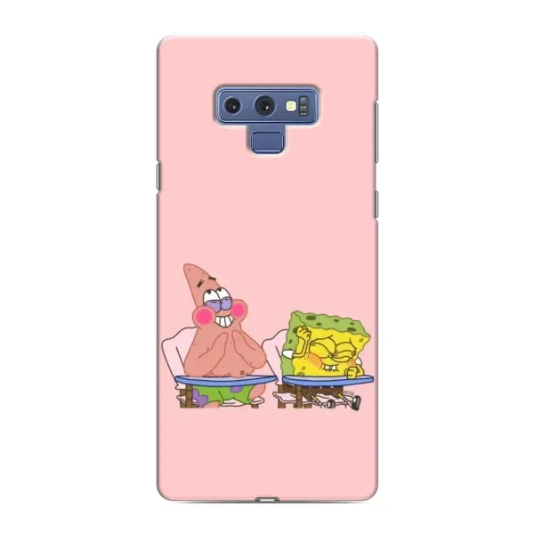 Чехол с принтом «За партой» для Samsung Galaxy Note 9