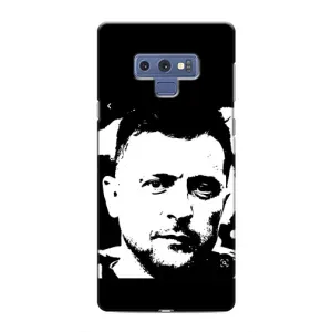 Чехол для Samsung Galaxy Note 9 (AlphaPrint - с принтом Зеленского)