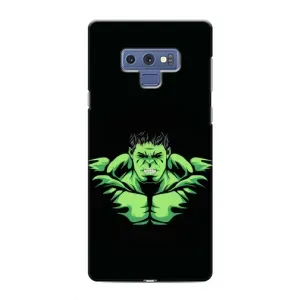 Чехол с принтом «Зелёный Халк» для Samsung Galaxy Note 9