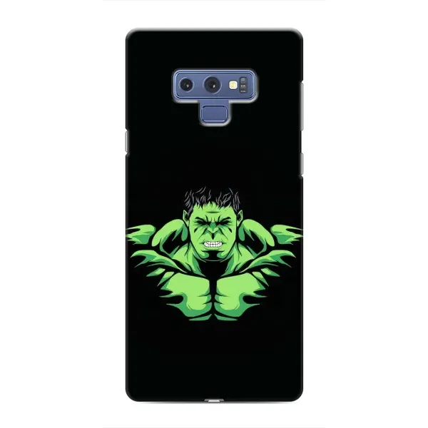Чехол с принтом «Зелёный Халк» для Samsung Galaxy Note 9