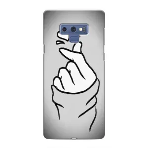Чохол з принтом «Значок Love» для Samsung Galaxy Note 9