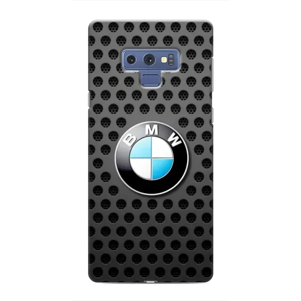 Чохол з принтом «Знак БМВ» для Samsung Galaxy Note 9