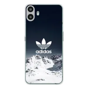 Чохли Адидас для Nothing CMF Phone 1 (AlphaPrint) (Адідас в горах)